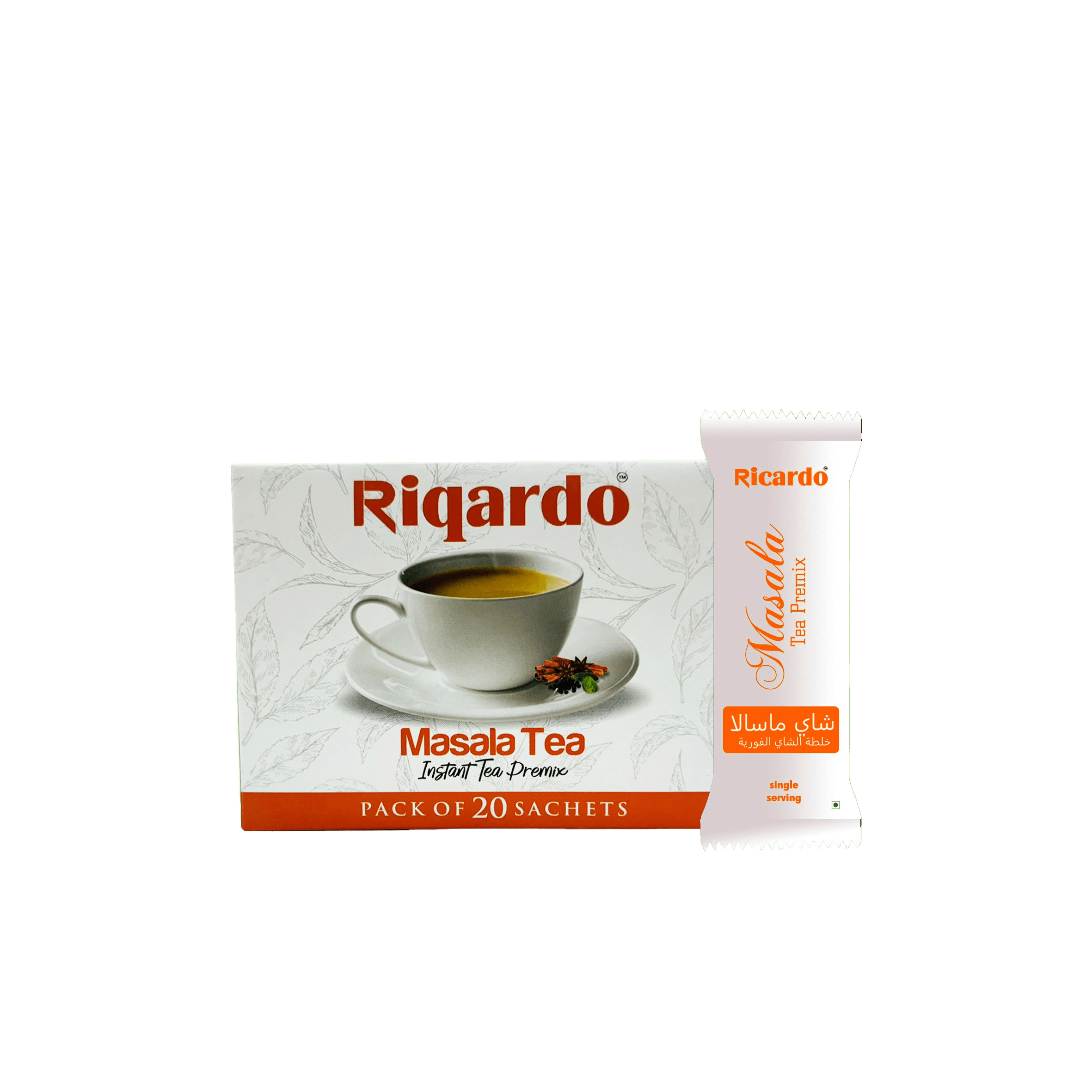 Riqardo Instant Masala Tea